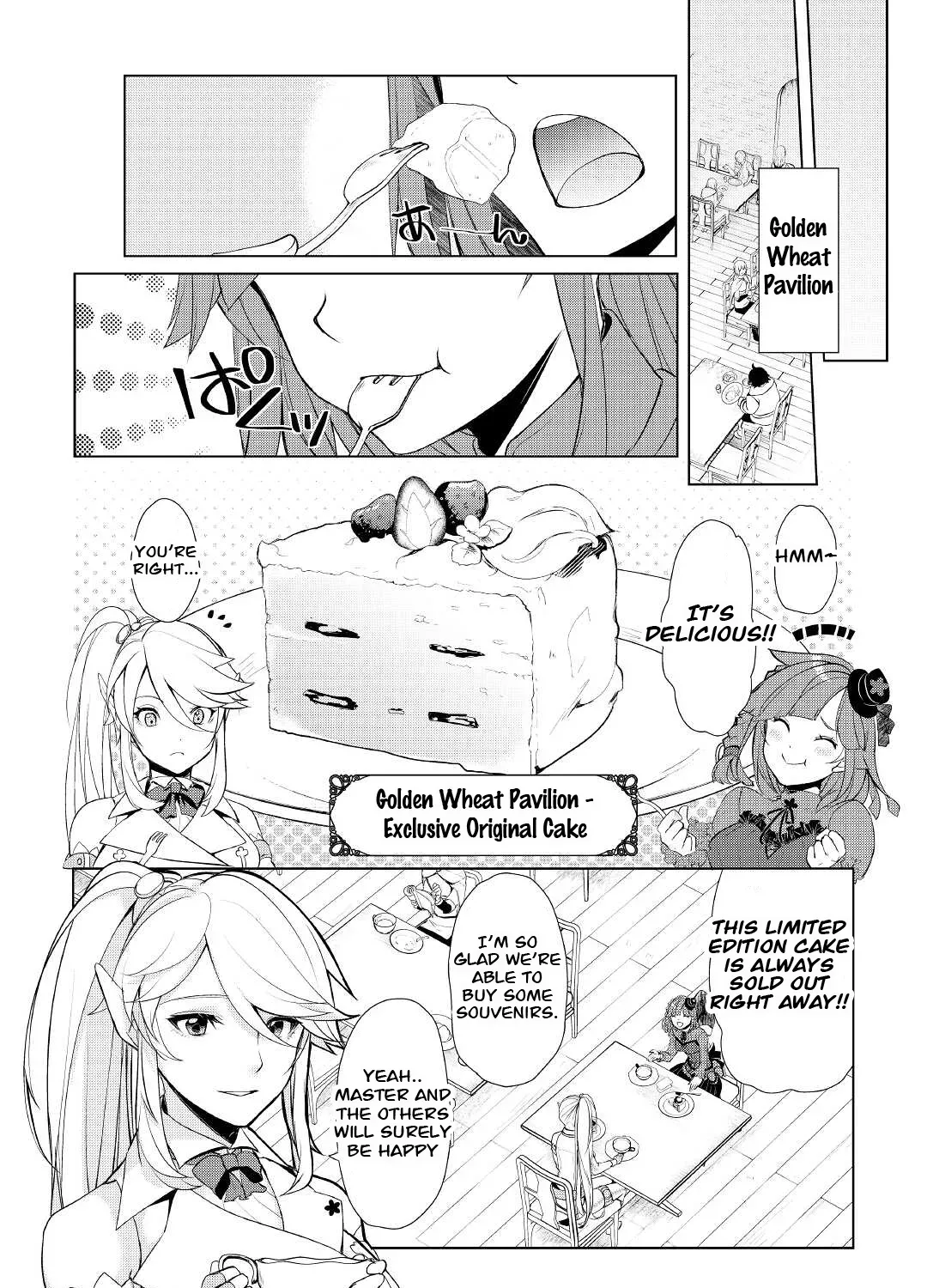 Izure Saikyou no Renkinjutsushi Chapter 35 page 27 - 