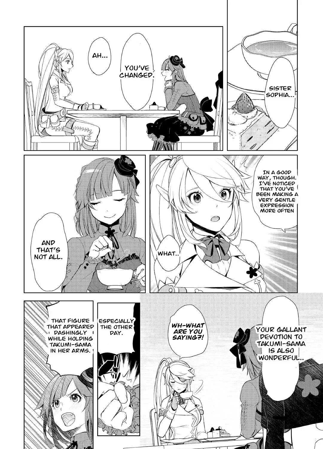 Izure Saikyou no Renkinjutsushi Chapter 35 page 29 - 