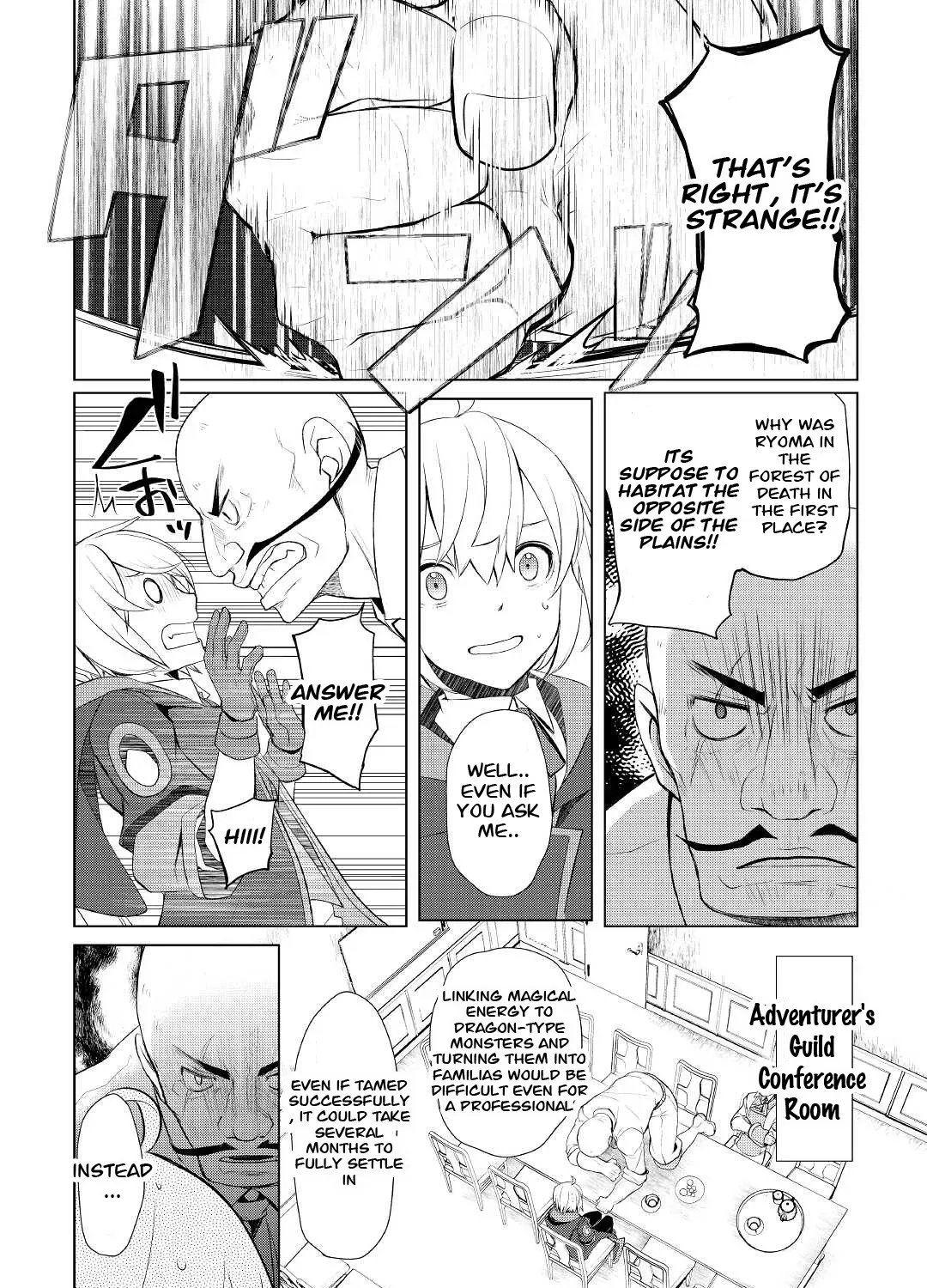 Izure Saikyou no Renkinjutsushi Chapter 35 page 35 - 