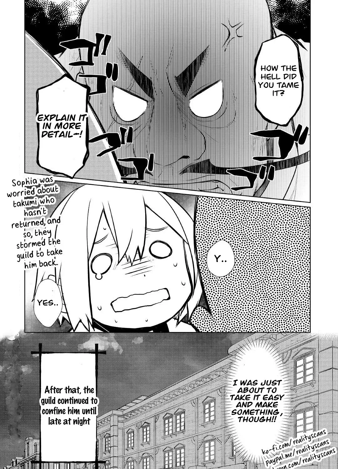 Izure Saikyou no Renkinjutsushi Chapter 35 page 39 - 