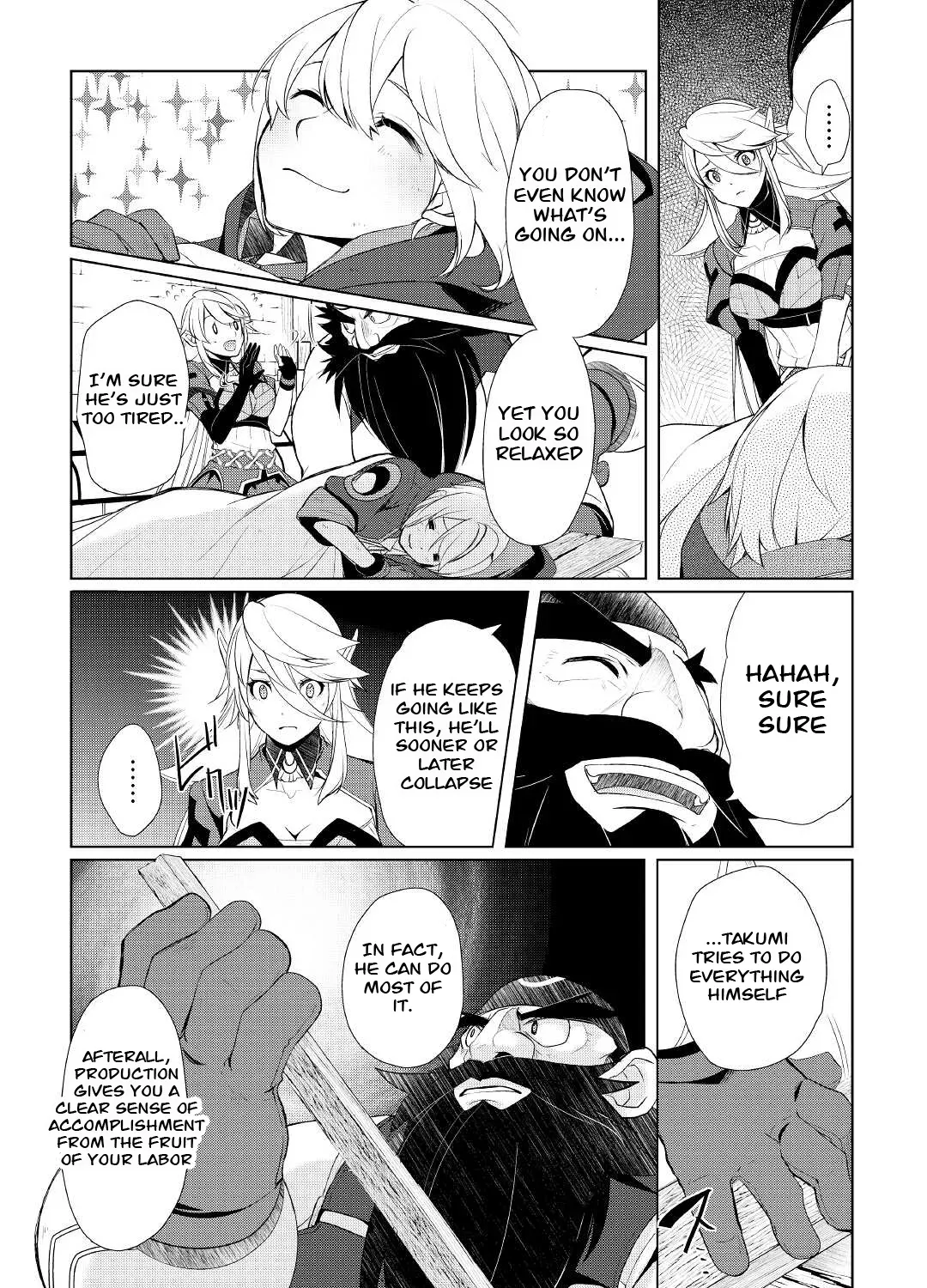 Izure Saikyou no Renkinjutsushi Chapter 36 page 11 - 