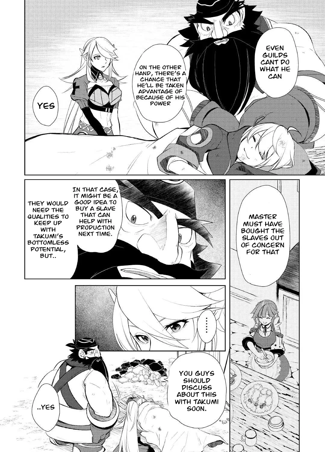 Izure Saikyou no Renkinjutsushi Chapter 36 page 15 - 