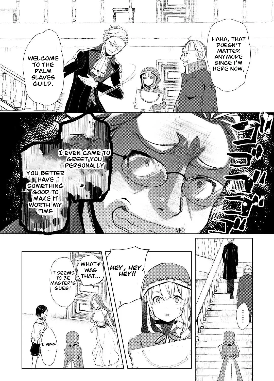 Izure Saikyou no Renkinjutsushi Chapter 36 page 23 - 