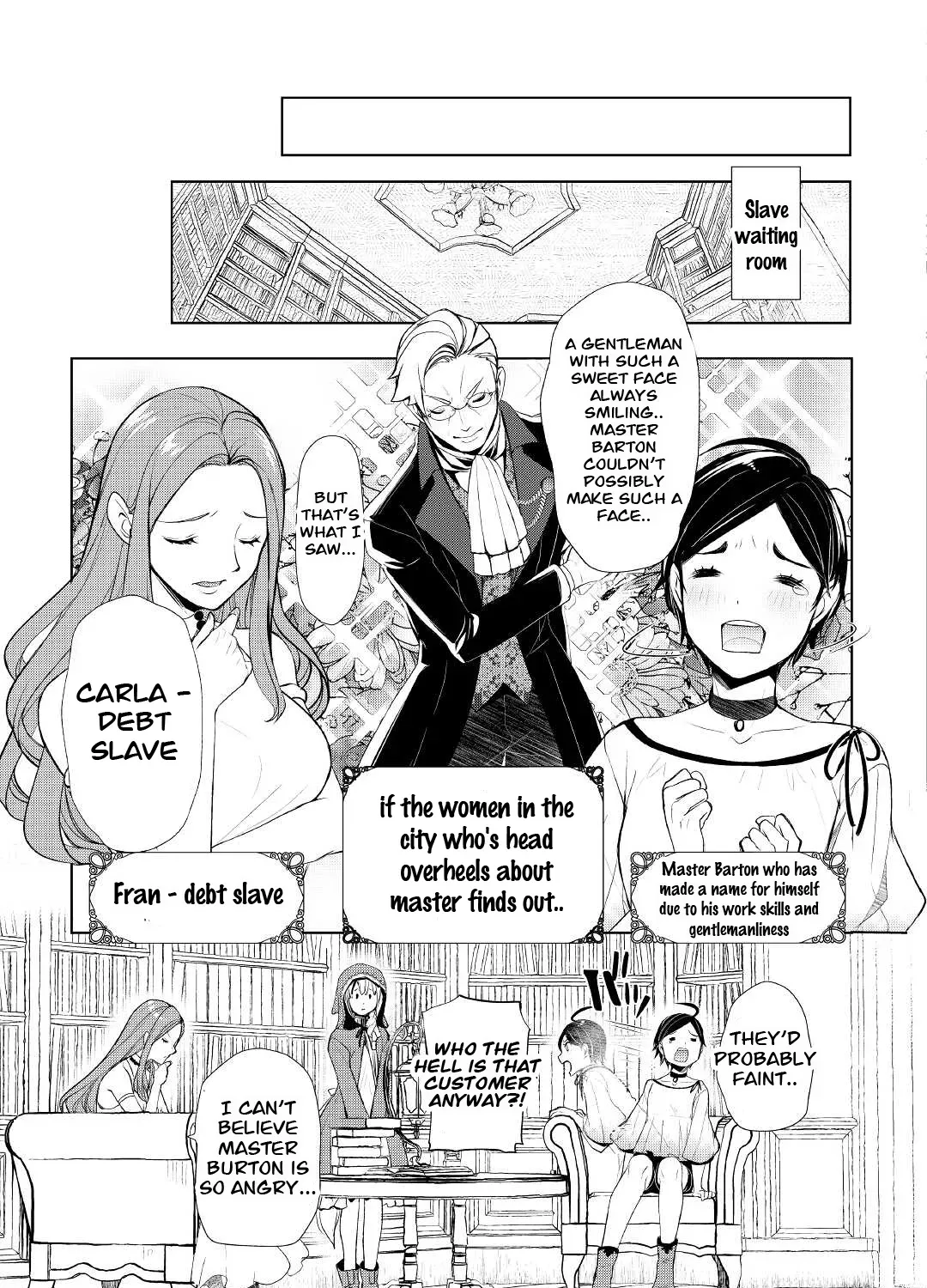 Izure Saikyou no Renkinjutsushi Chapter 36 page 25 - 