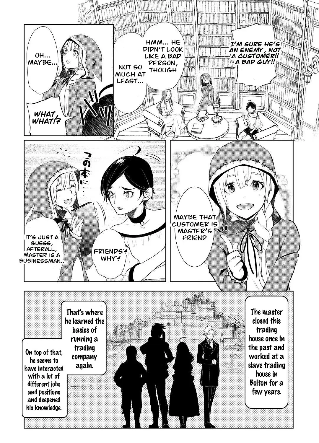Izure Saikyou no Renkinjutsushi Chapter 36 page 27 - 