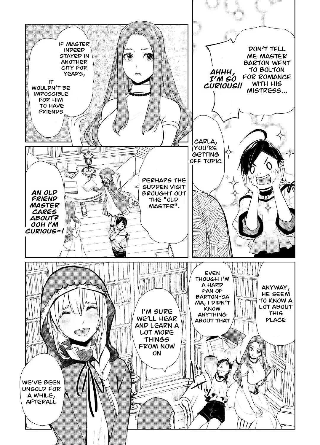 Izure Saikyou no Renkinjutsushi Chapter 36 page 31 - 