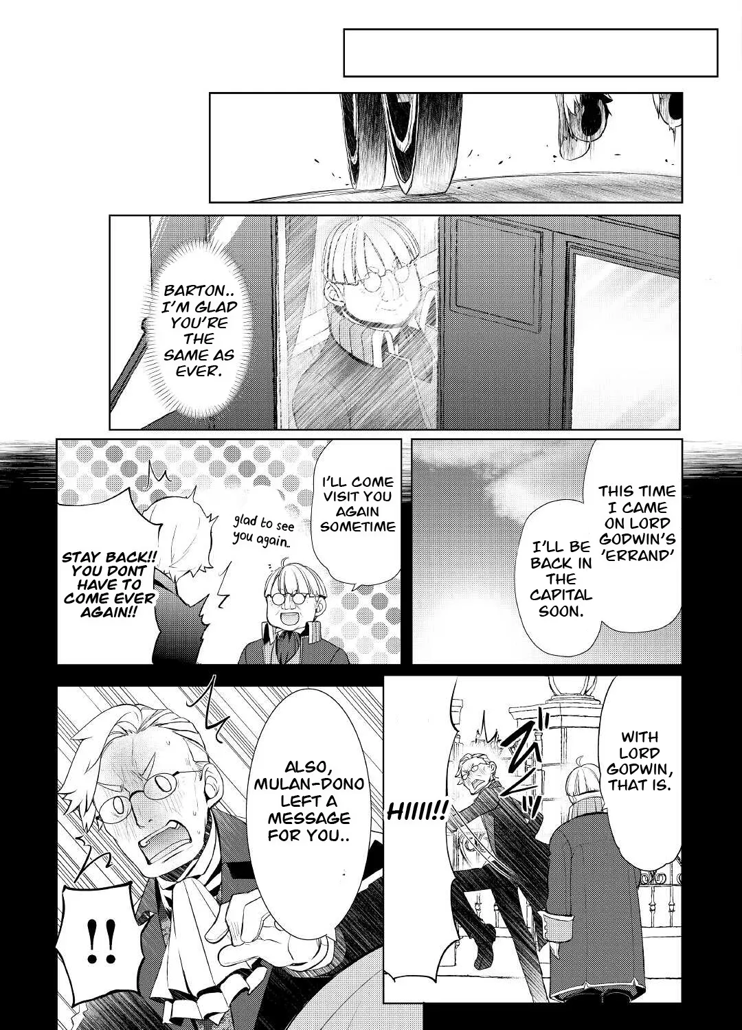 Izure Saikyou no Renkinjutsushi Chapter 36 page 37 - 