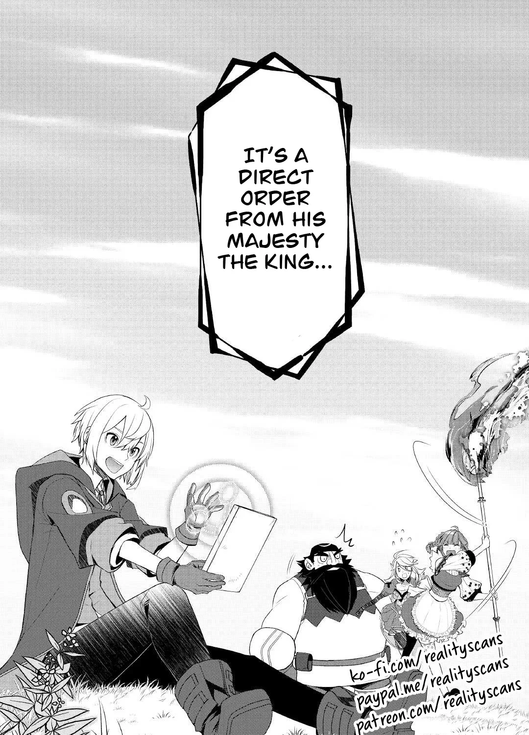 Izure Saikyou no Renkinjutsushi Chapter 36 page 43 - 