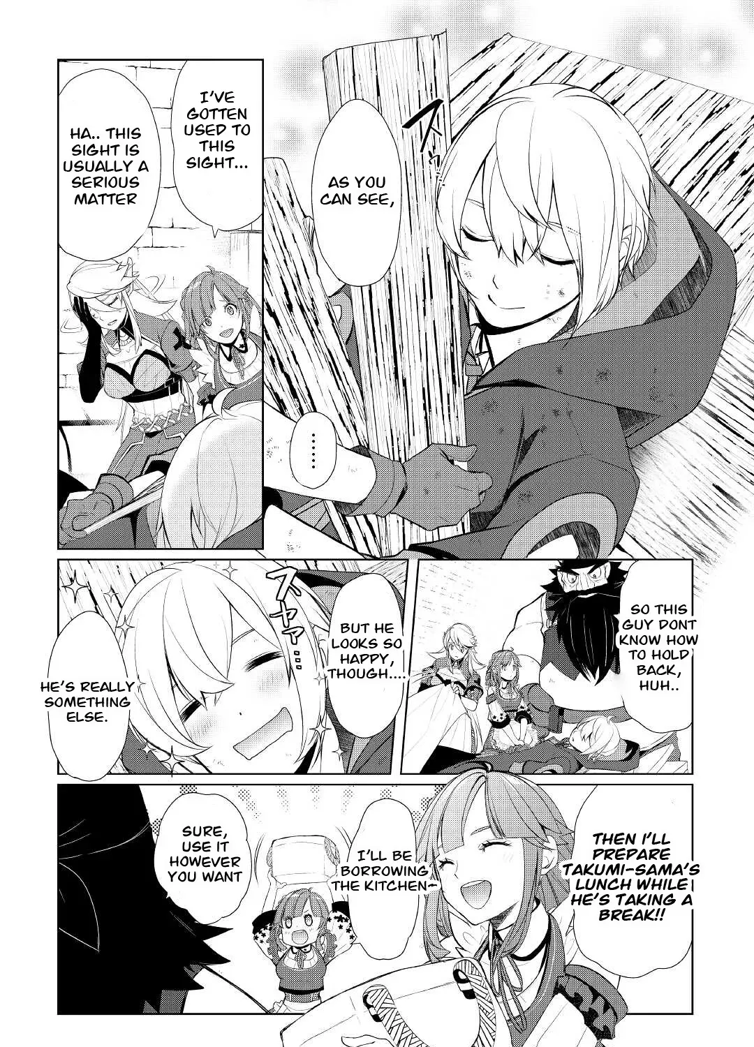 Izure Saikyou no Renkinjutsushi Chapter 36 page 9 - 