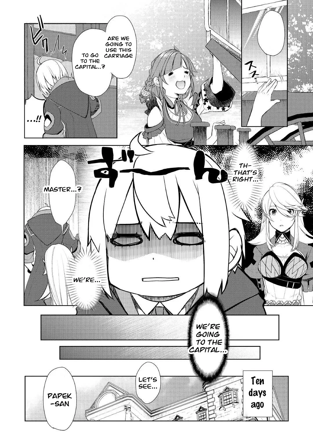 Izure Saikyou no Renkinjutsushi Chapter 37 page 11 - 