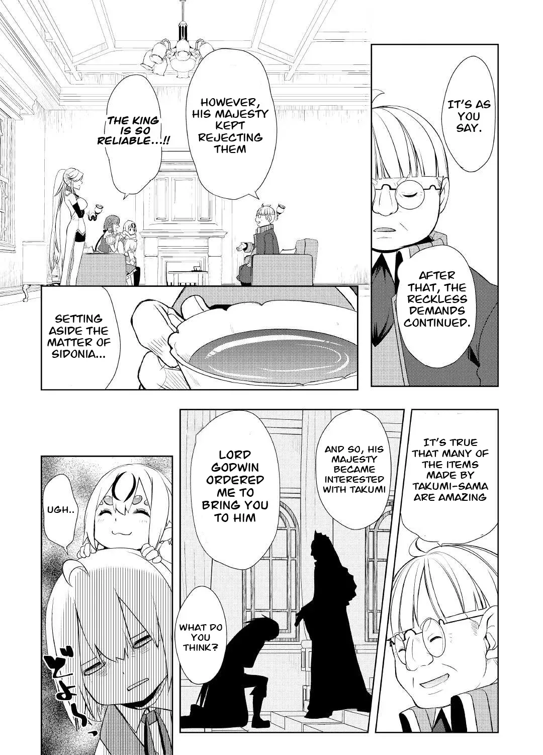 Izure Saikyou no Renkinjutsushi Chapter 37 page 21 - 