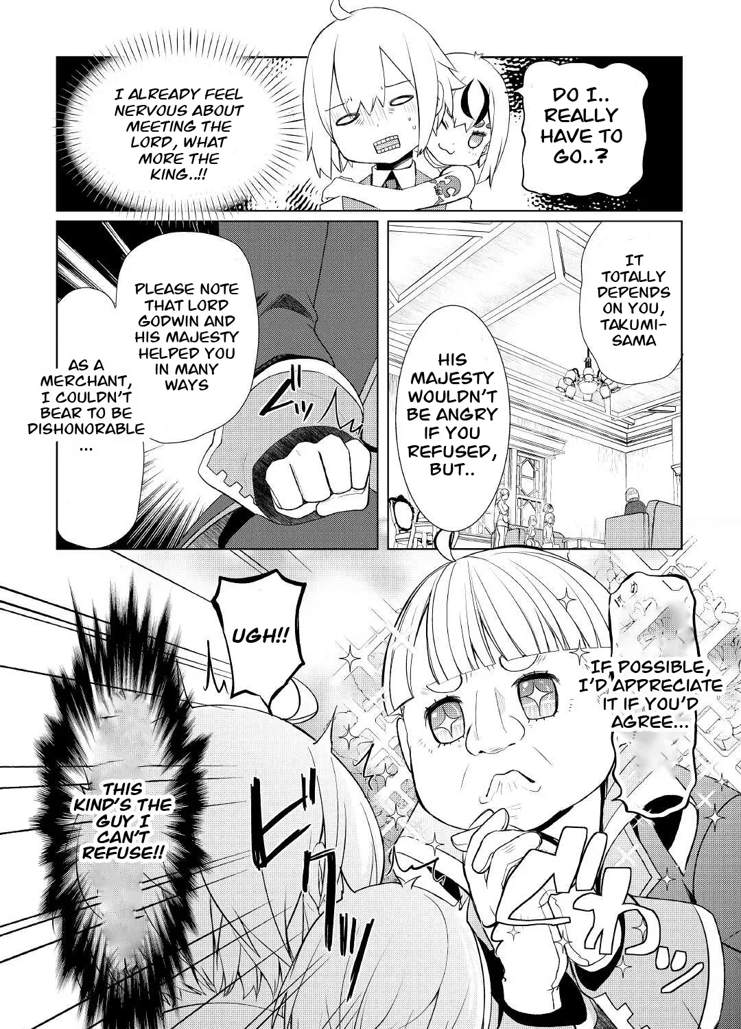Izure Saikyou no Renkinjutsushi Chapter 37 page 23 - 