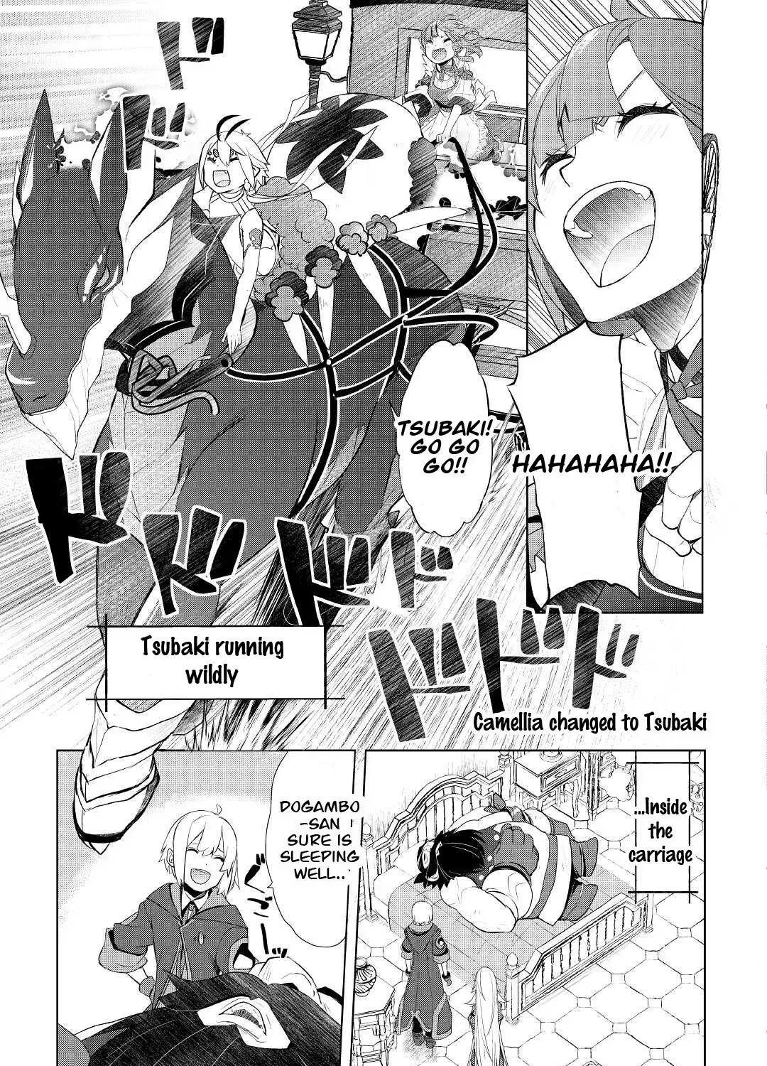 Izure Saikyou no Renkinjutsushi Chapter 37 page 29 - 
