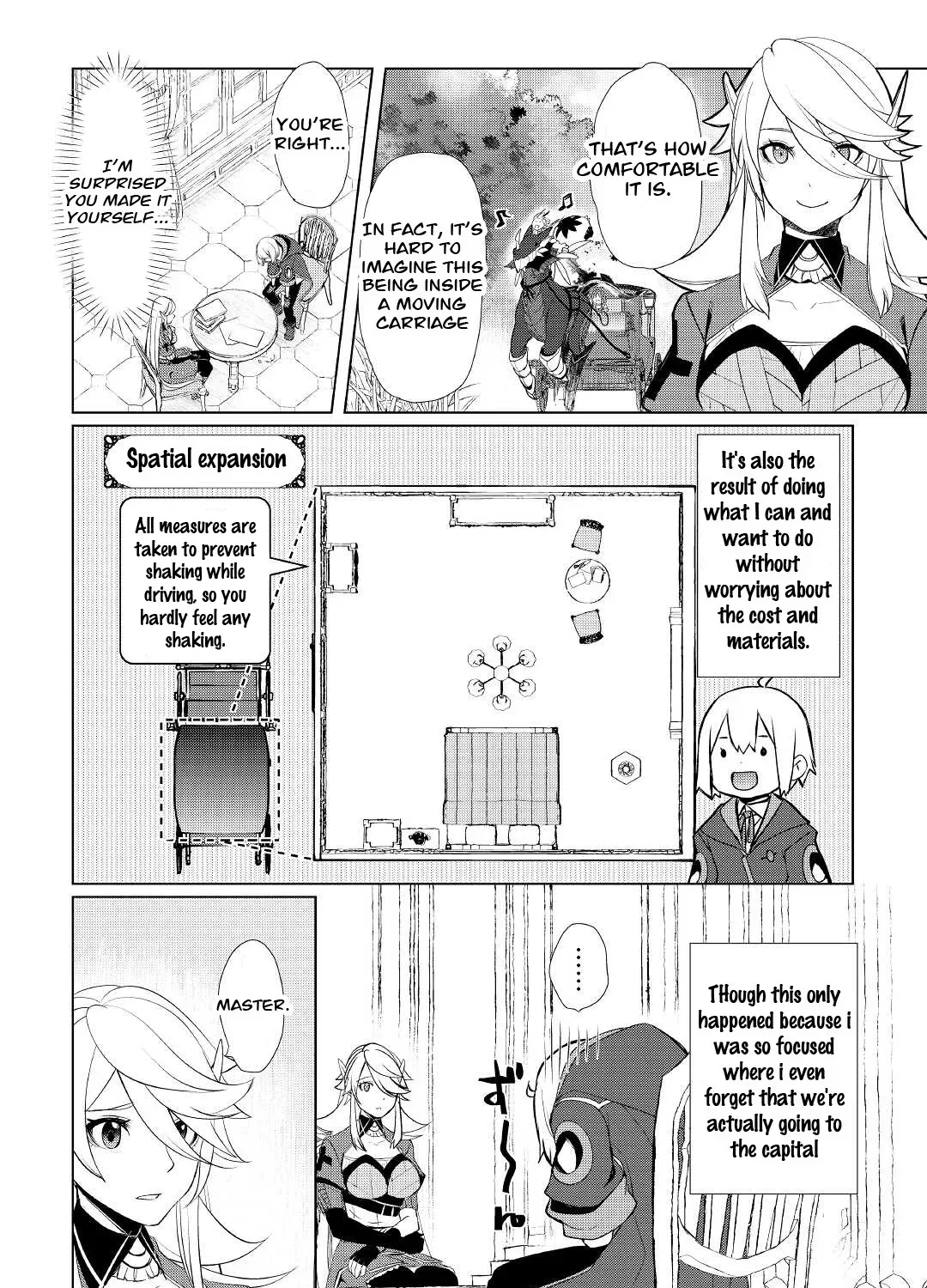 Izure Saikyou no Renkinjutsushi Chapter 37 page 31 - 