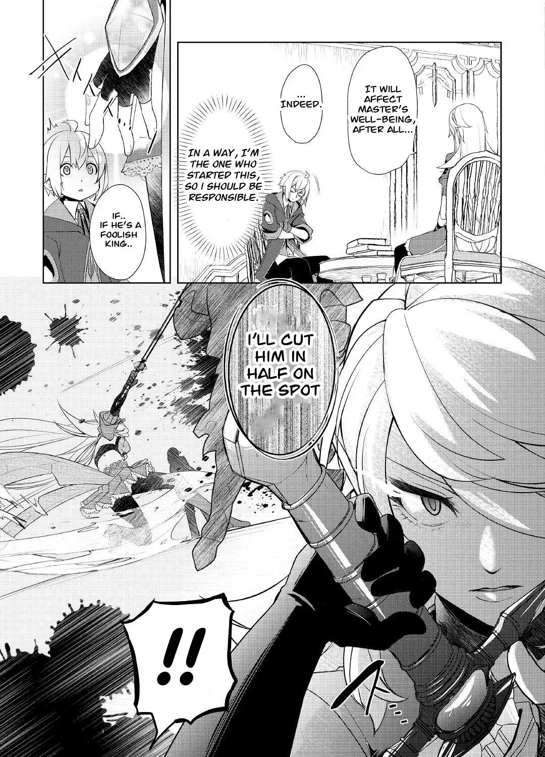 Izure Saikyou no Renkinjutsushi Chapter 37 page 37 - 