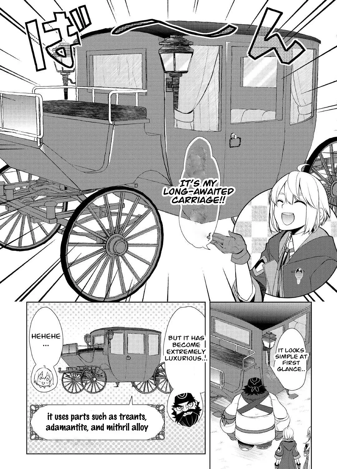 Izure Saikyou no Renkinjutsushi Chapter 37 page 5 - 