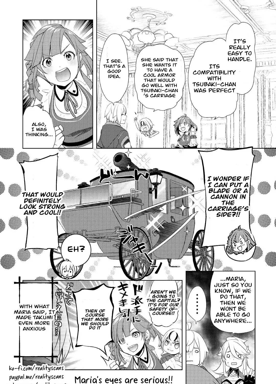Izure Saikyou no Renkinjutsushi Chapter 37 page 41 - 