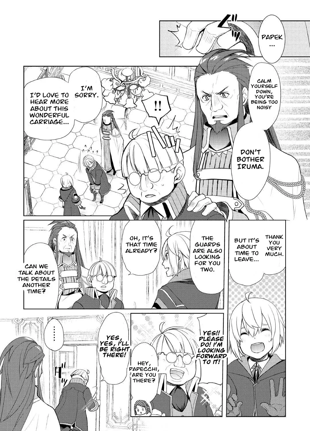 Izure Saikyou no Renkinjutsushi Chapter 38 page 11 - 