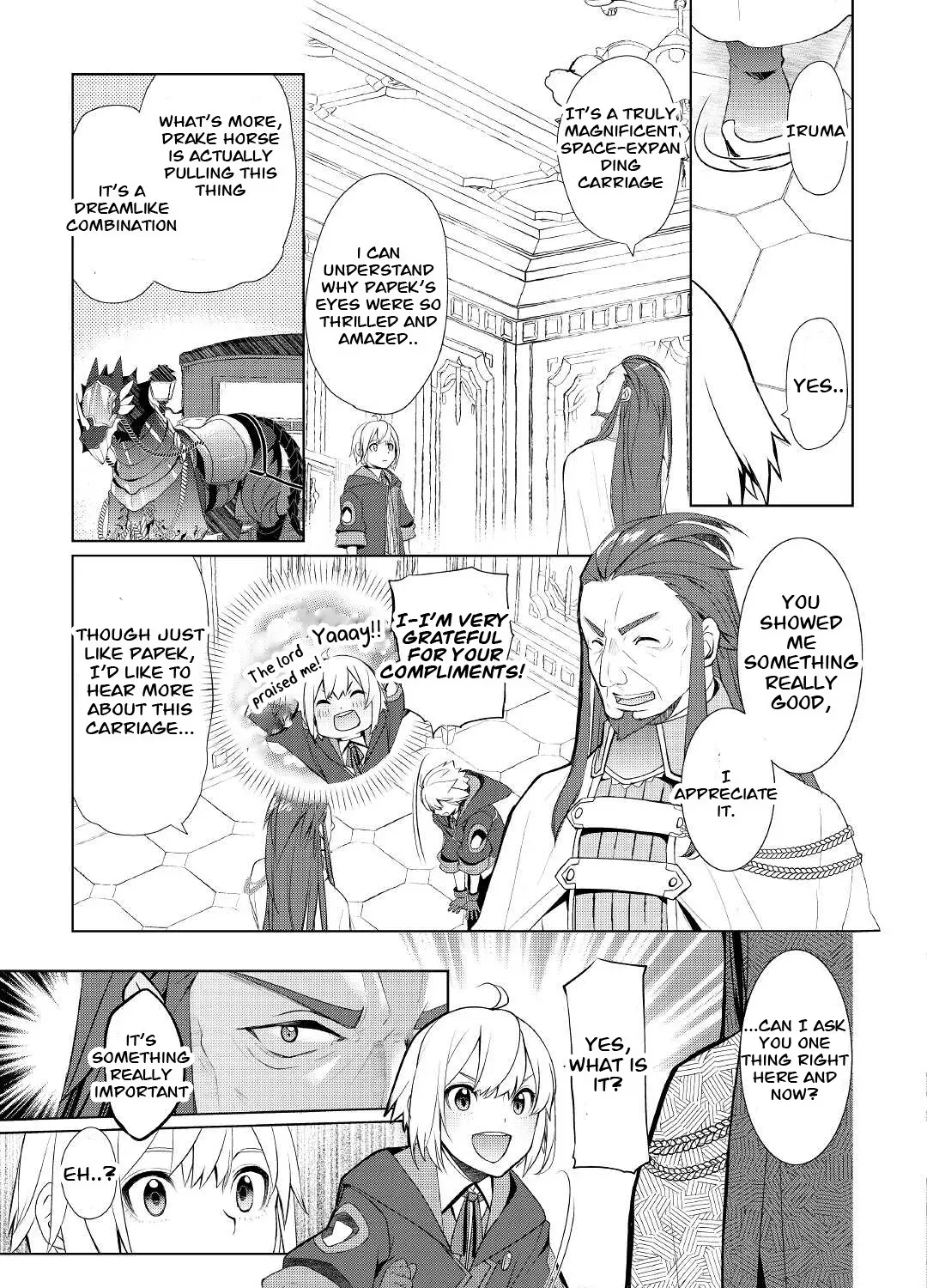 Izure Saikyou no Renkinjutsushi Chapter 38 page 13 - 