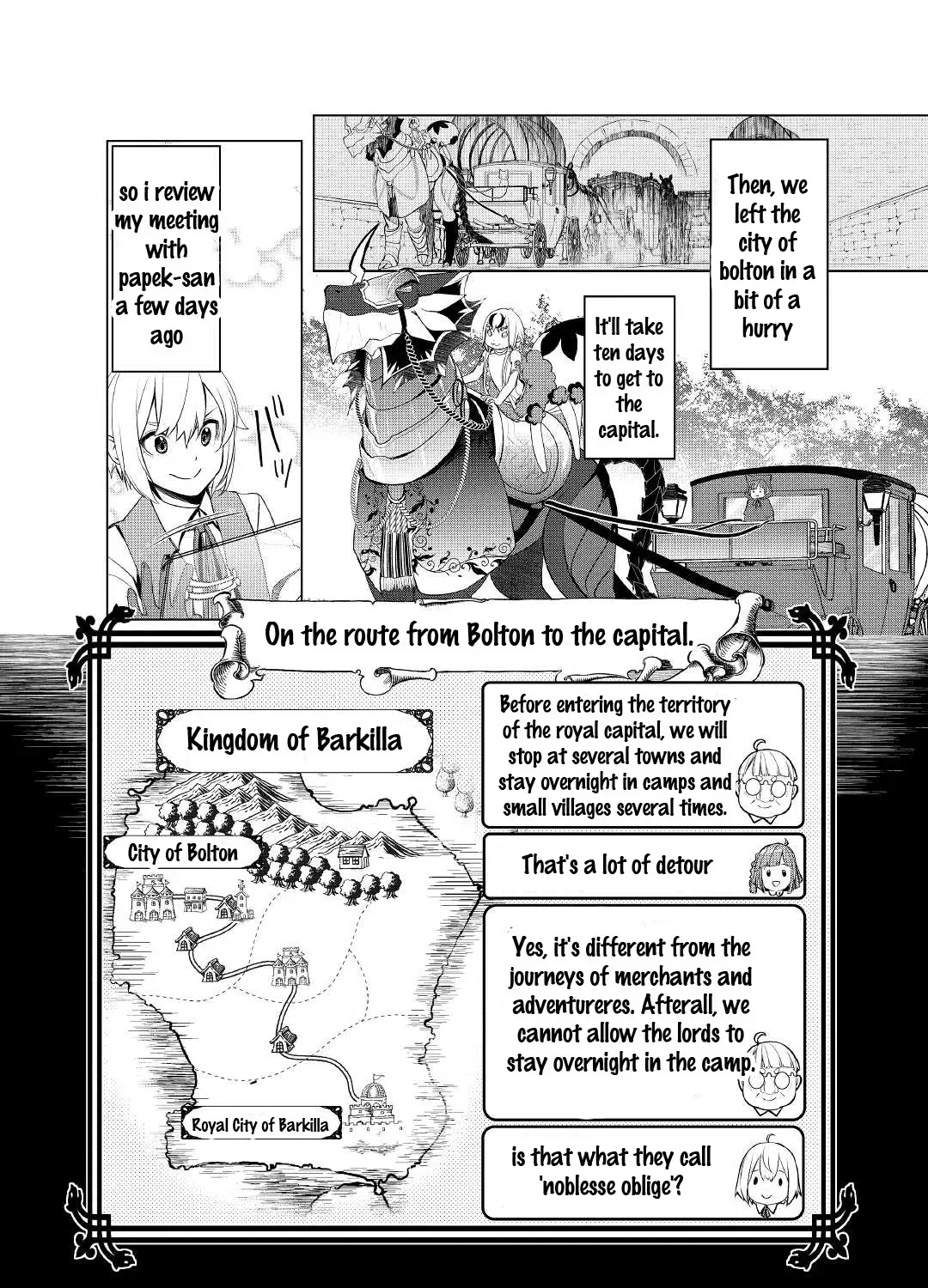 Izure Saikyou no Renkinjutsushi Chapter 38 page 19 - 