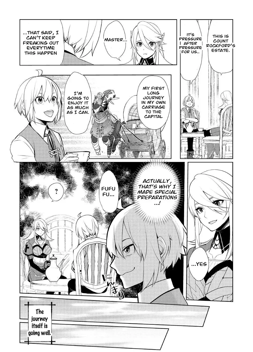 Izure Saikyou no Renkinjutsushi Chapter 38 page 23 - 