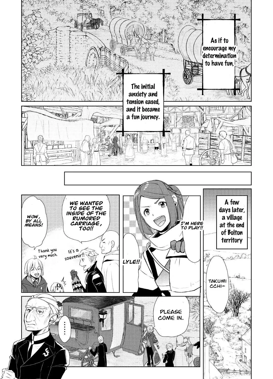 Izure Saikyou no Renkinjutsushi Chapter 38 page 25 - 