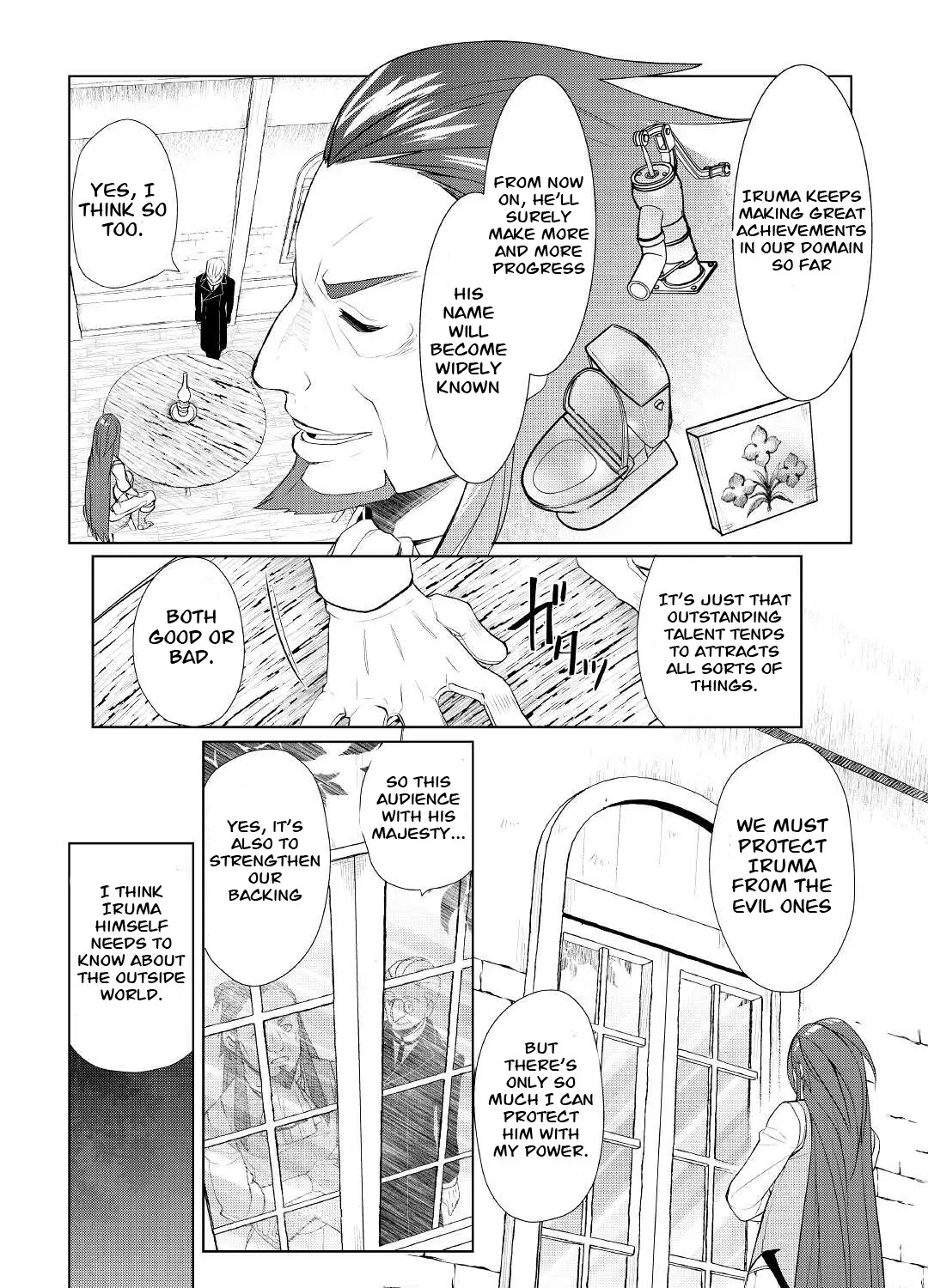 Izure Saikyou no Renkinjutsushi Chapter 38 page 29 - 