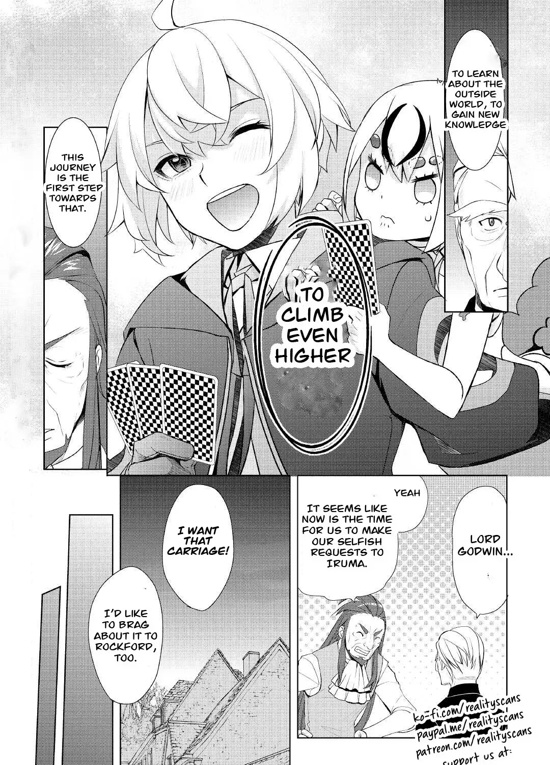 Izure Saikyou no Renkinjutsushi Chapter 38 page 31 - 