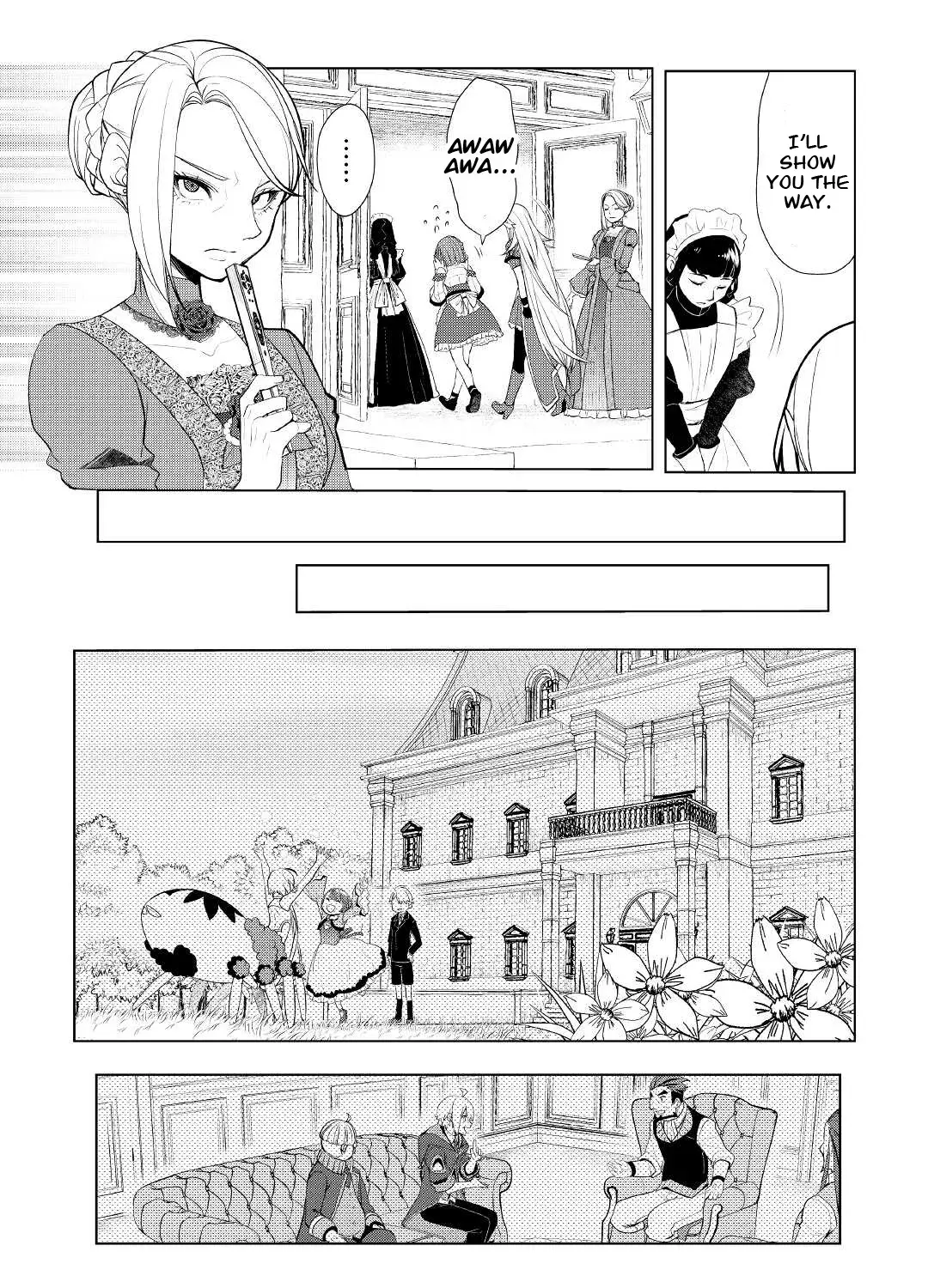 Izure Saikyou no Renkinjutsushi Chapter 39.1 page 11 - 