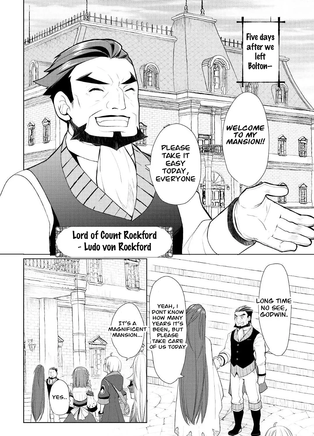 Izure Saikyou no Renkinjutsushi Chapter 39.1 page 3 - 