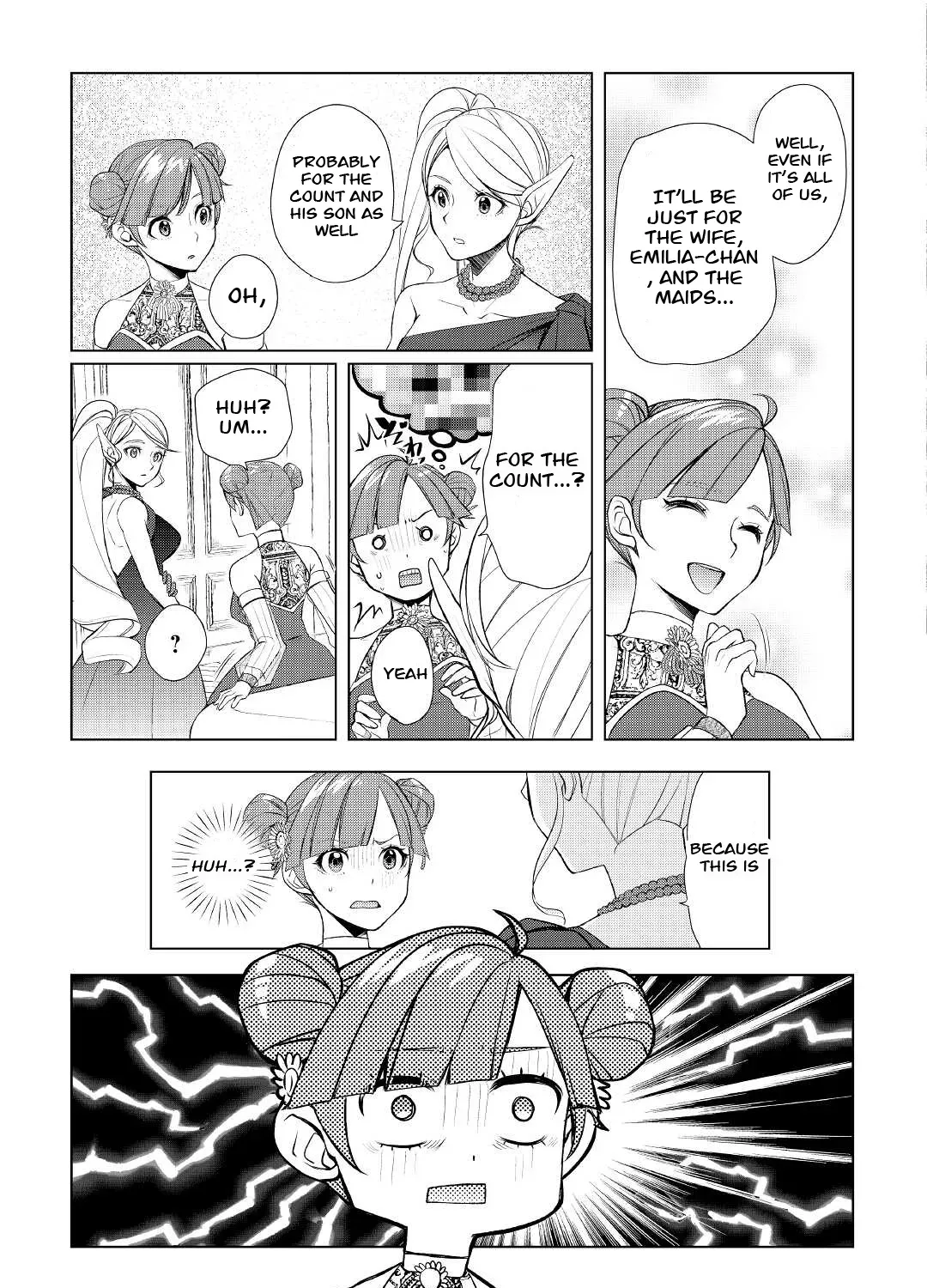 Izure Saikyou no Renkinjutsushi Chapter 39.2 page 15 - 