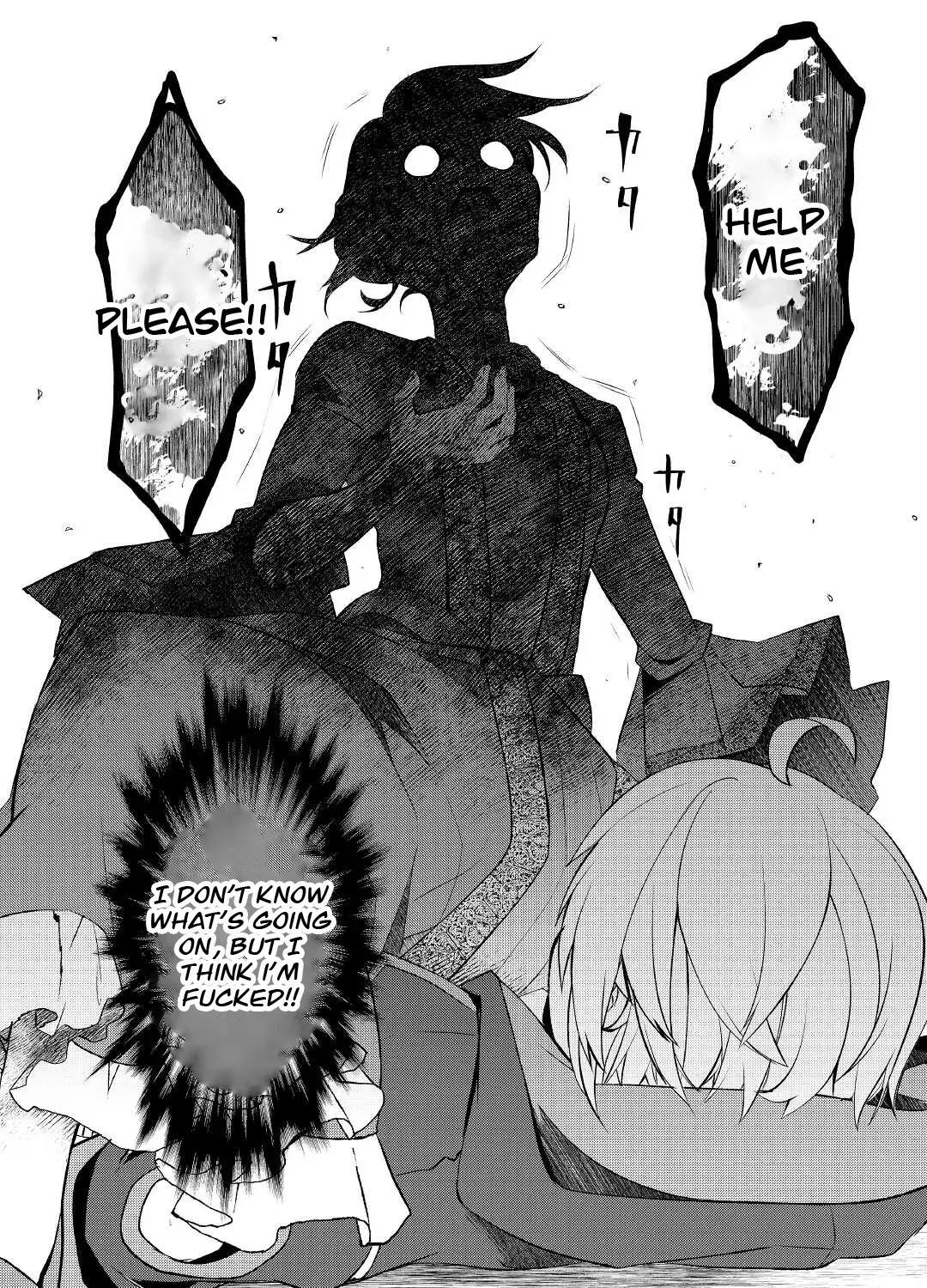 Izure Saikyou no Renkinjutsushi Chapter 39.2 page 21 - 