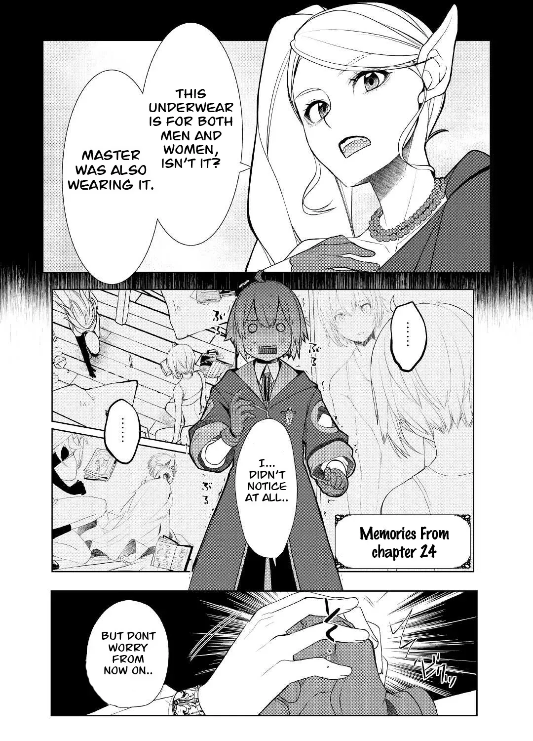 Izure Saikyou no Renkinjutsushi Chapter 39.2 page 27 - 