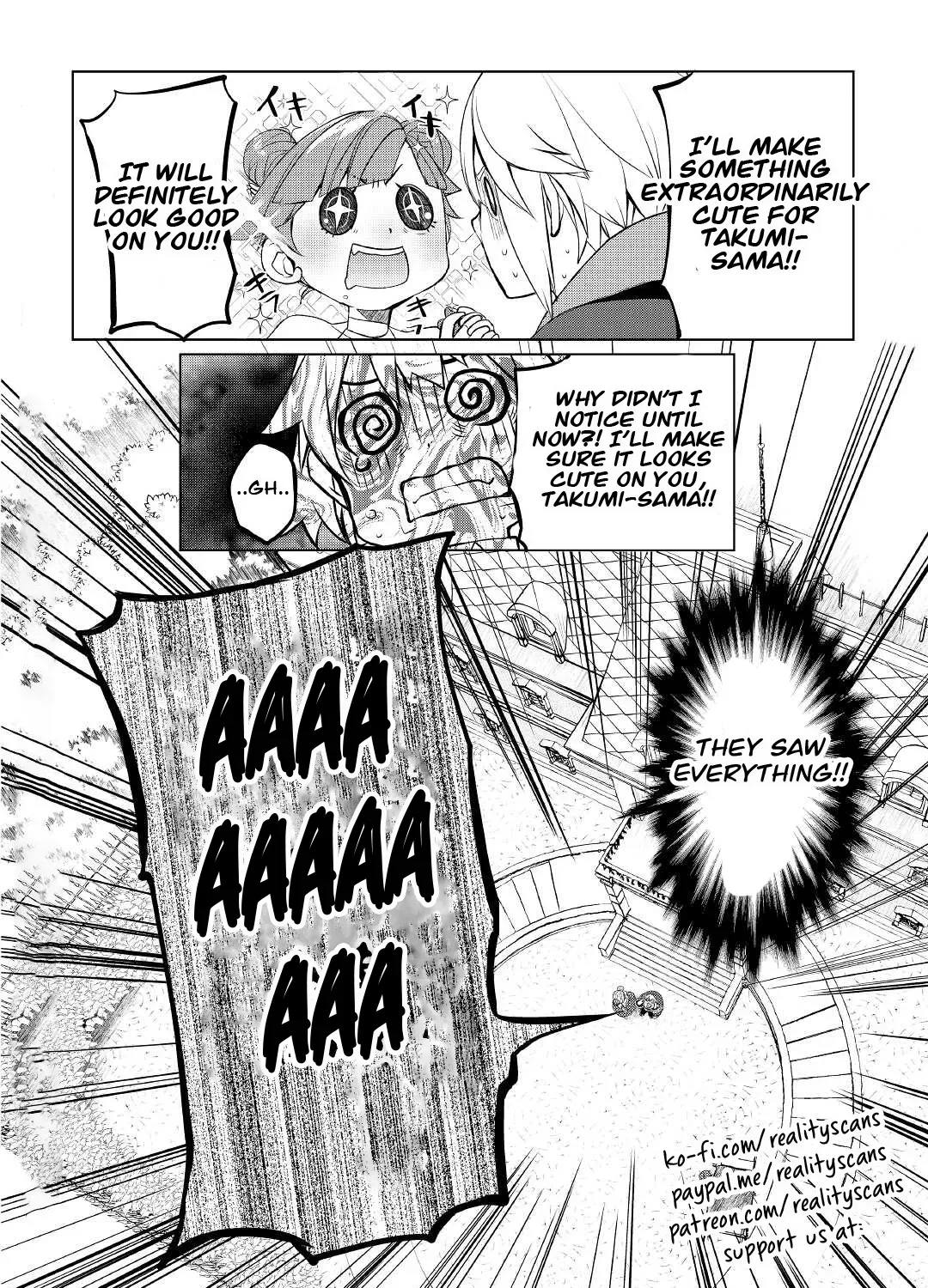 Izure Saikyou no Renkinjutsushi Chapter 39.2 page 29 - 