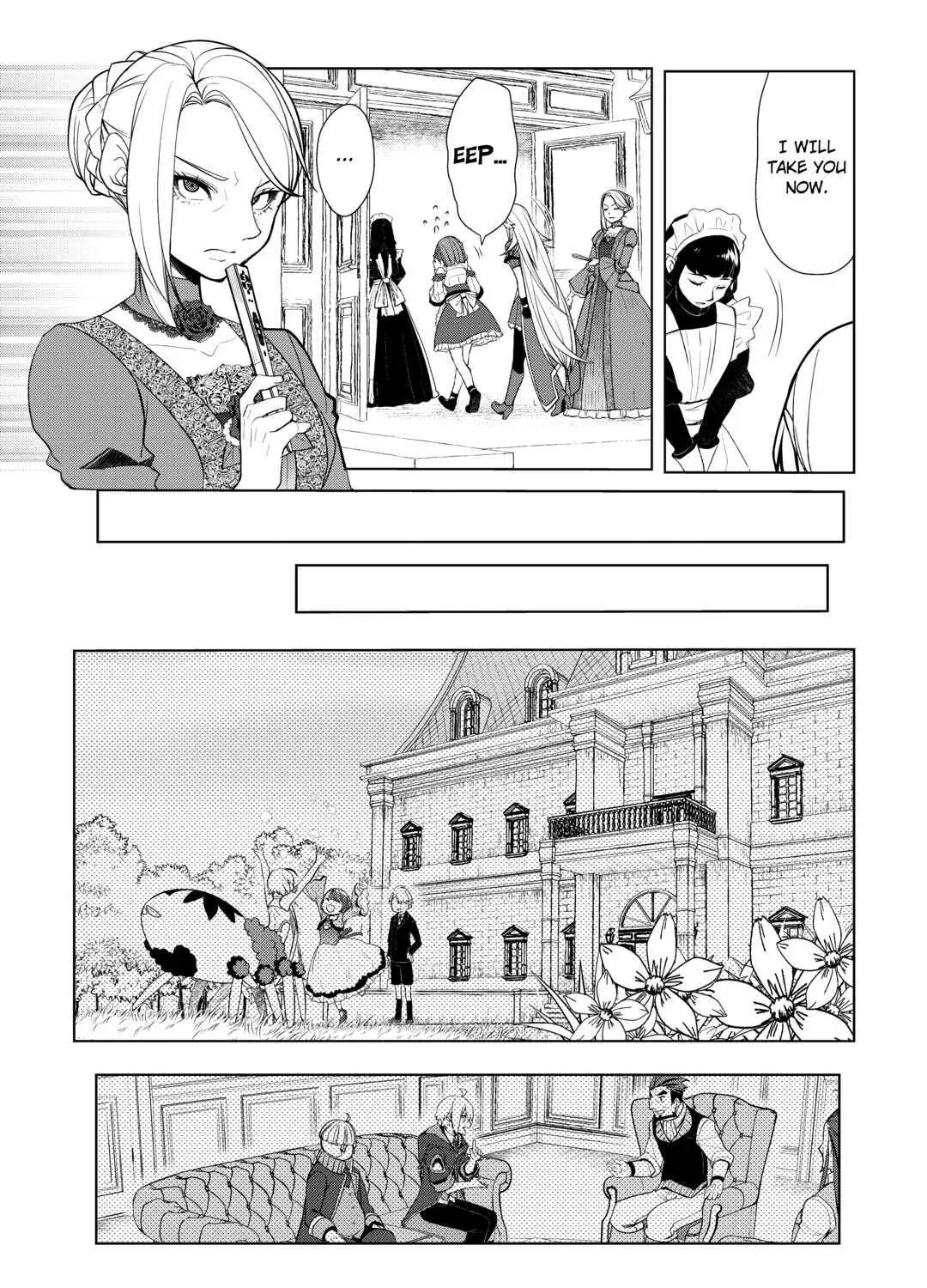 Izure Saikyou no Renkinjutsushi Chapter 39 page 11 - 