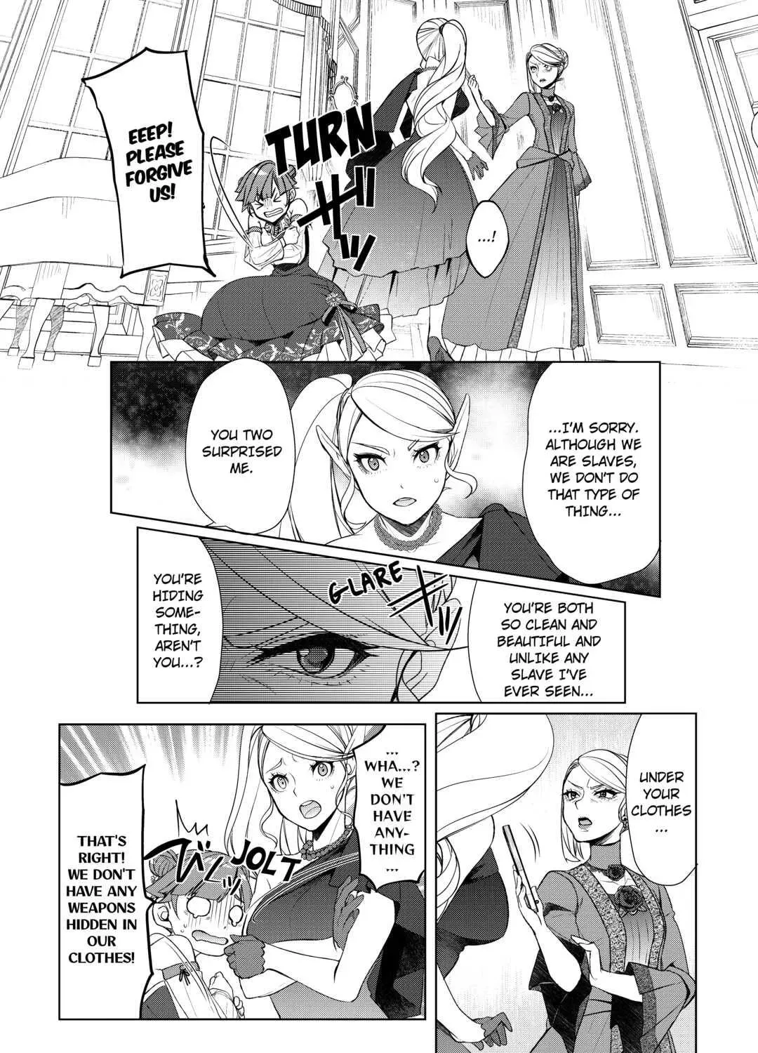 Izure Saikyou no Renkinjutsushi Chapter 39 page 23 - 