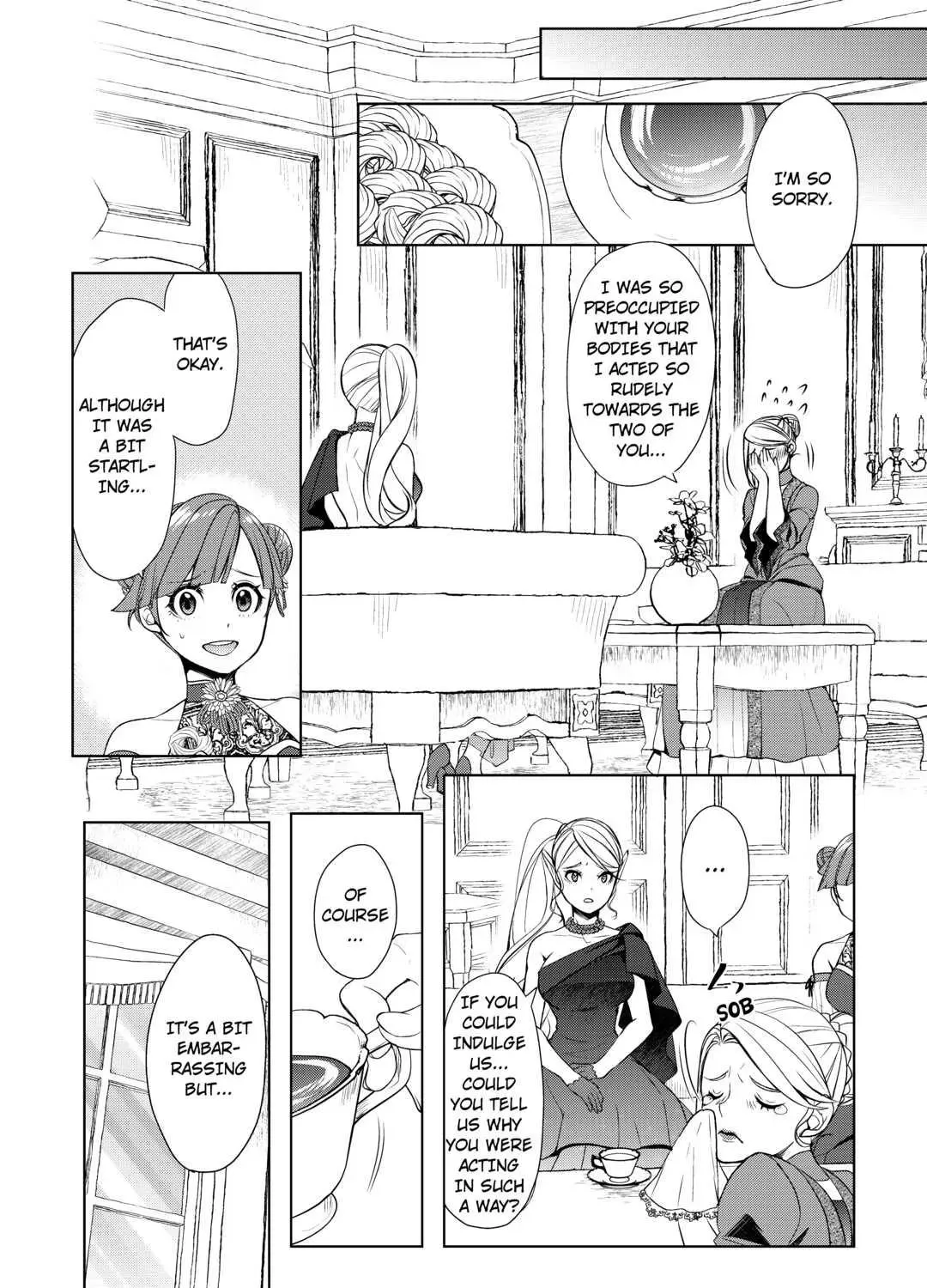 Izure Saikyou no Renkinjutsushi Chapter 39 page 27 - 
