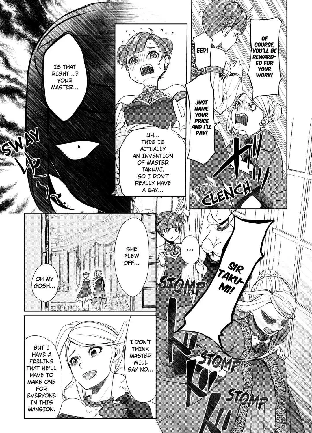 Izure Saikyou no Renkinjutsushi Chapter 39 page 35 - 