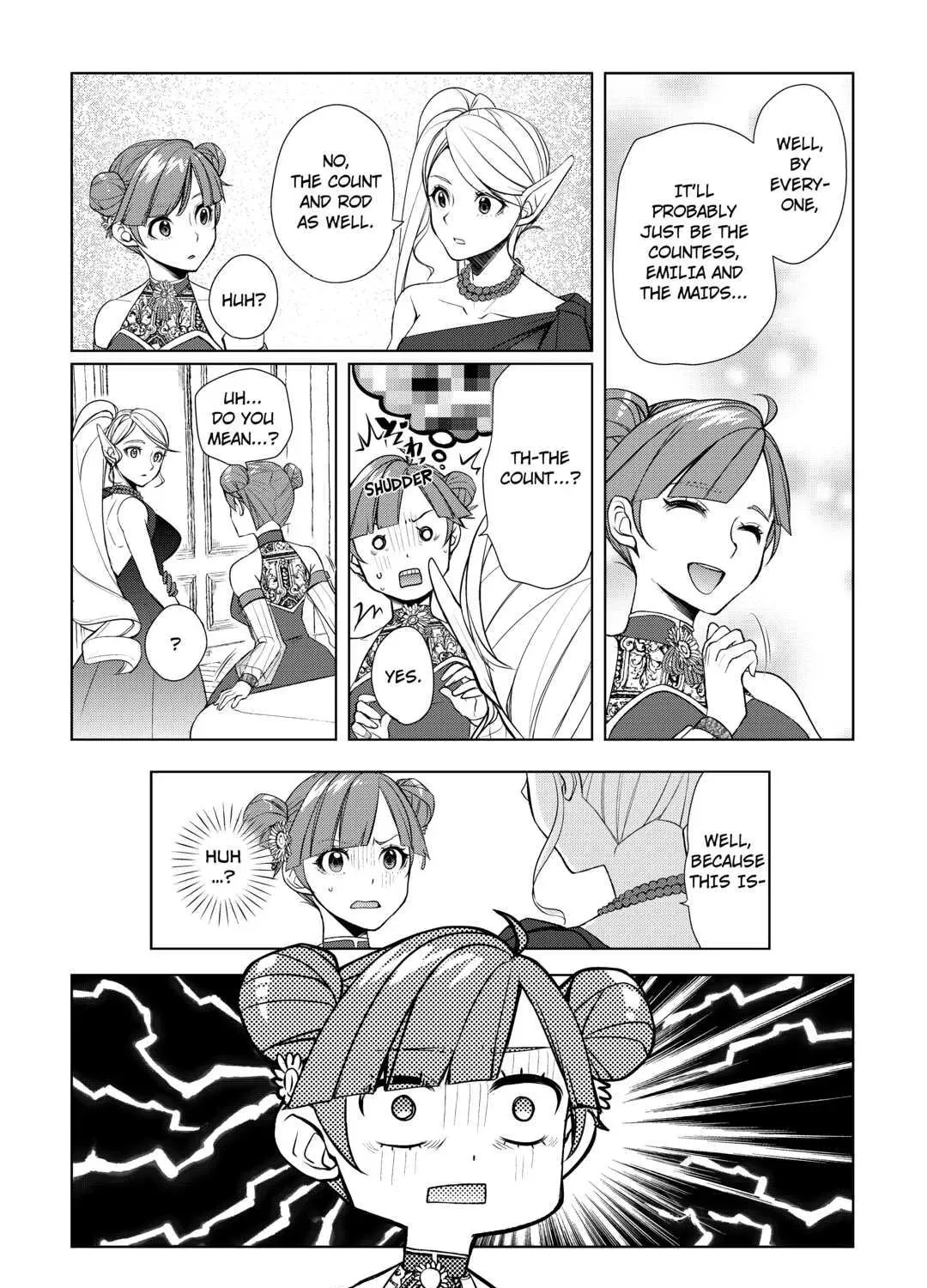 Izure Saikyou no Renkinjutsushi Chapter 39 page 37 - 