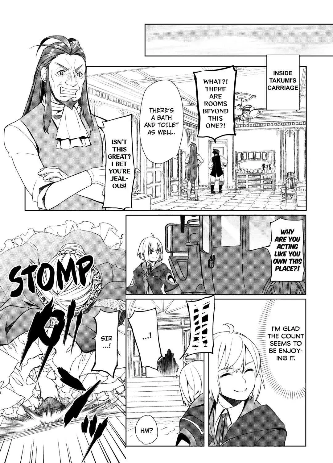 Izure Saikyou no Renkinjutsushi Chapter 39 page 39 - 