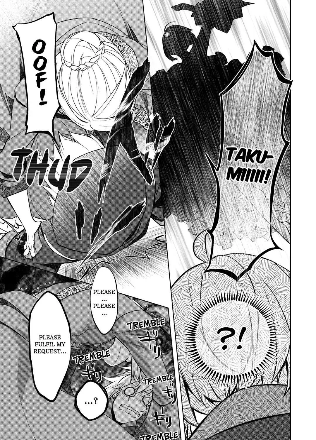 Izure Saikyou no Renkinjutsushi Chapter 39 page 41 - 