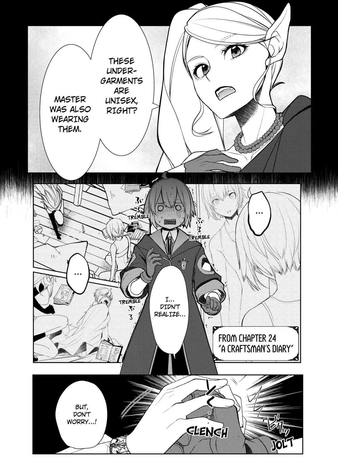 Izure Saikyou no Renkinjutsushi Chapter 39 page 49 - 