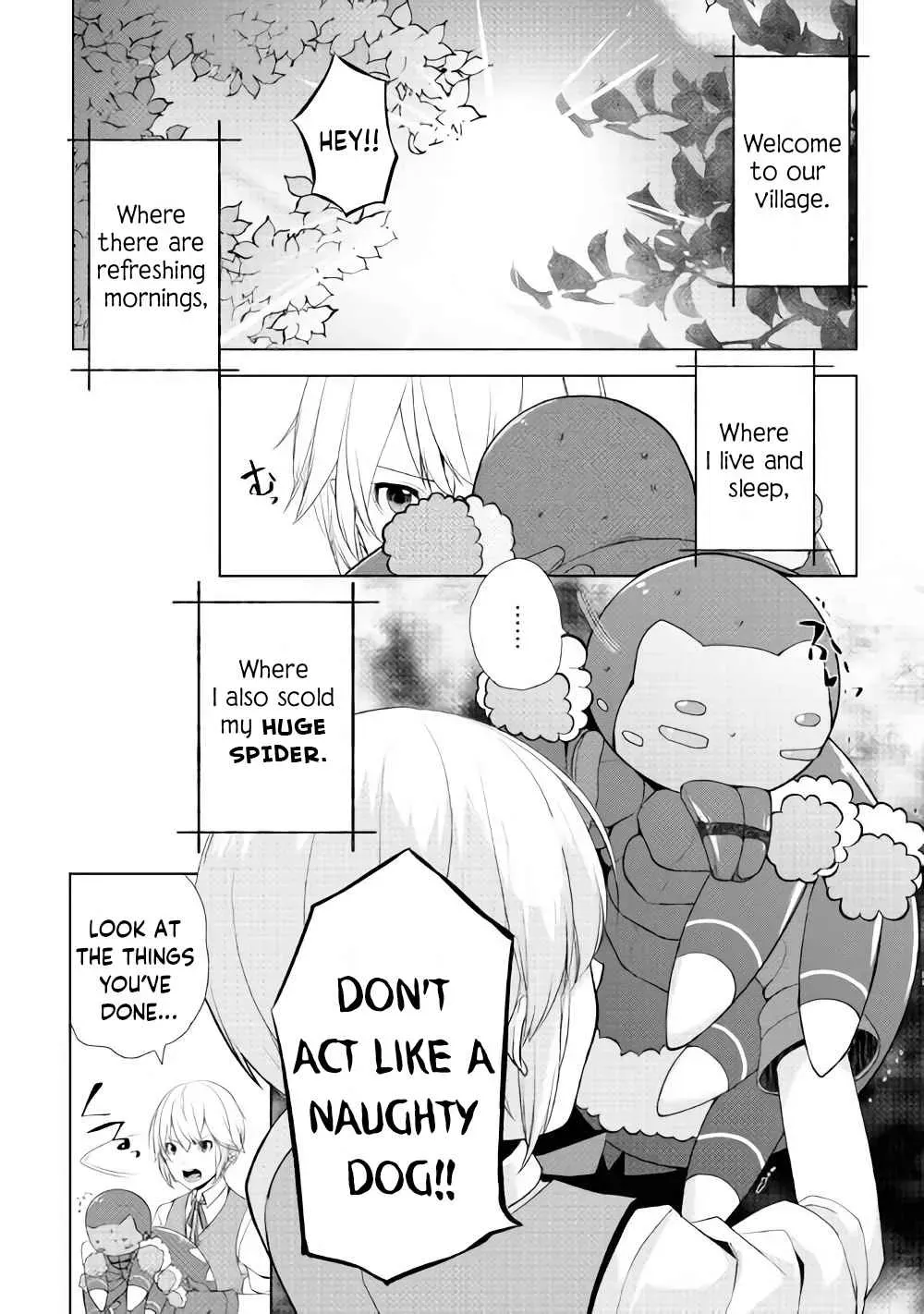 Izure Saikyou no Renkinjutsushi Chapter 4 page 1 - 