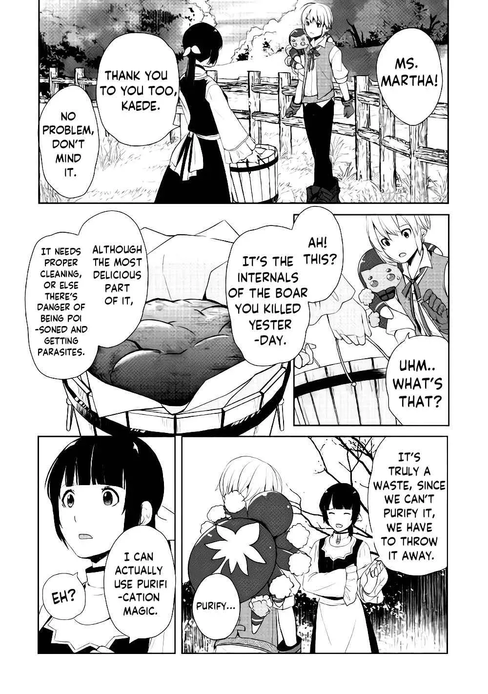 Izure Saikyou no Renkinjutsushi Chapter 4 page 11 - 