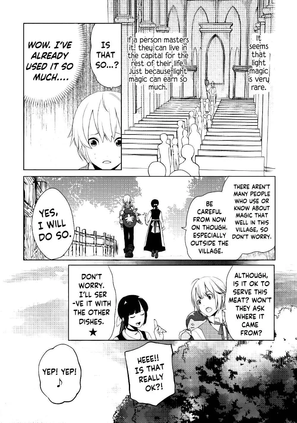 Izure Saikyou no Renkinjutsushi Chapter 4 page 13 - 