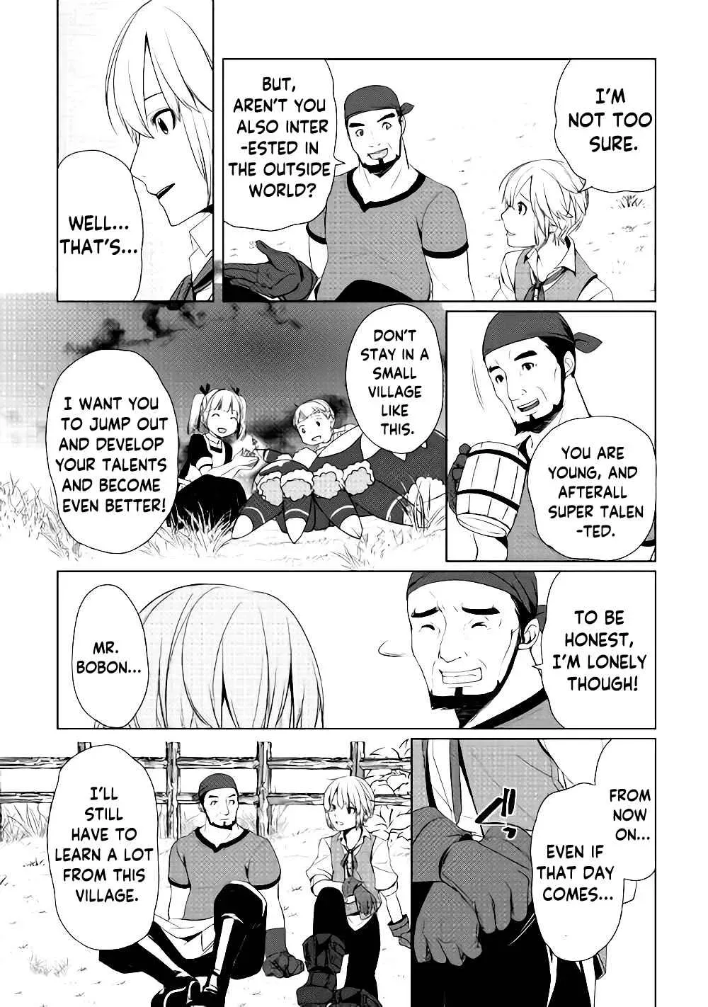 Izure Saikyou no Renkinjutsushi Chapter 4 page 17 - 