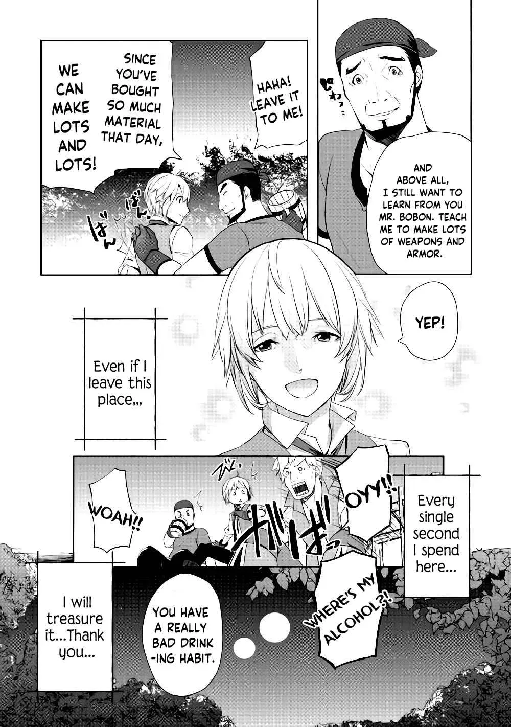 Izure Saikyou no Renkinjutsushi Chapter 4 page 18 - 