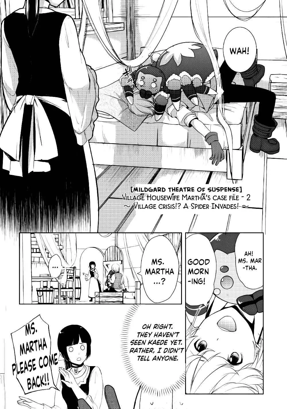Izure Saikyou no Renkinjutsushi Chapter 4 page 5 - 