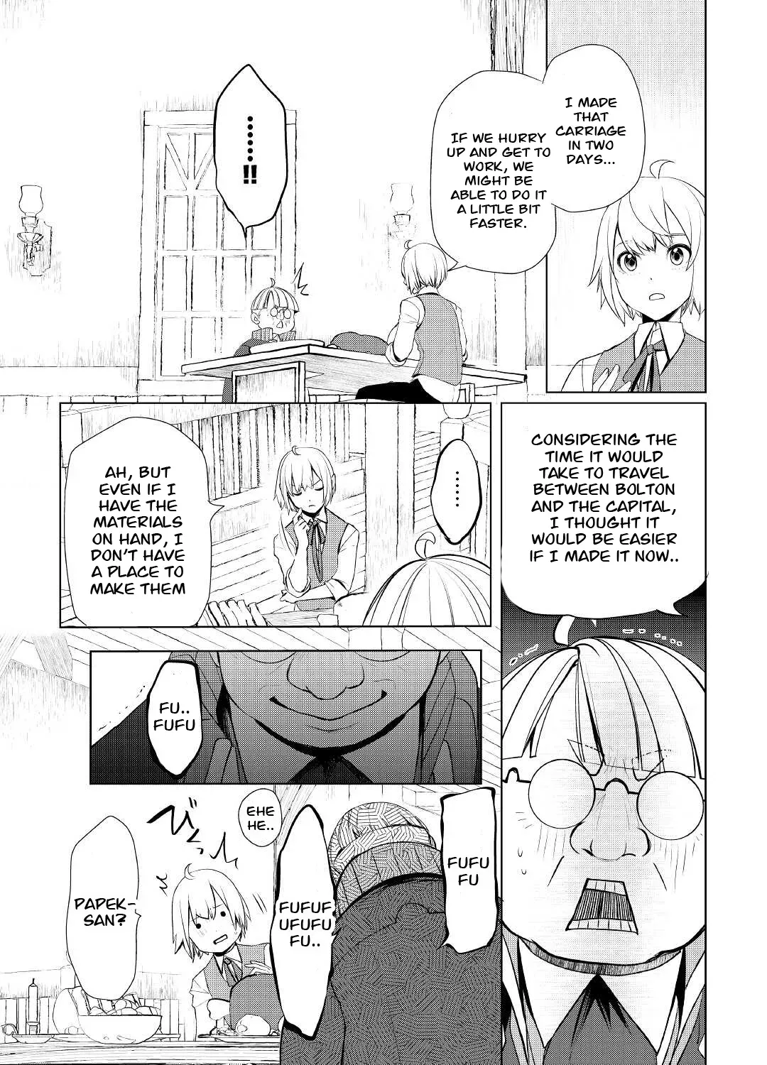Izure Saikyou no Renkinjutsushi Chapter 40 page 23 - 