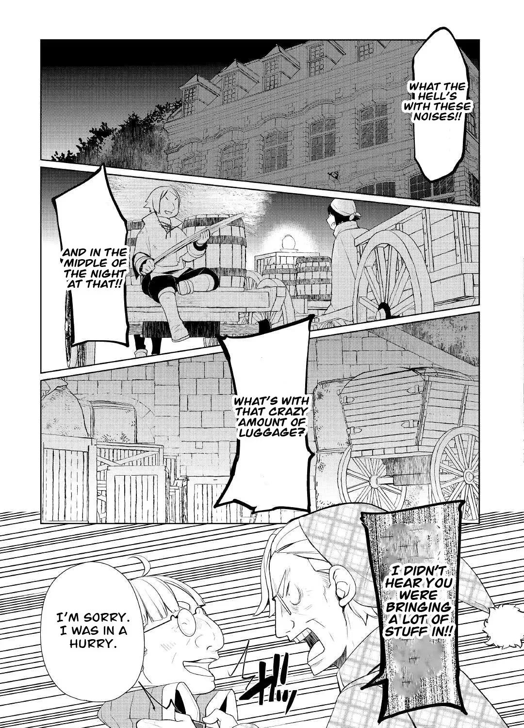 Izure Saikyou no Renkinjutsushi Chapter 40 page 37 - 
